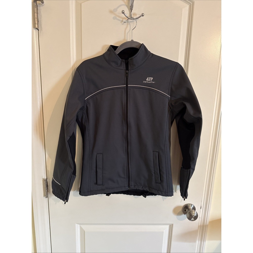 Bellwether Cycling Jacket Water Repellant Windproof Reflective Size Medium